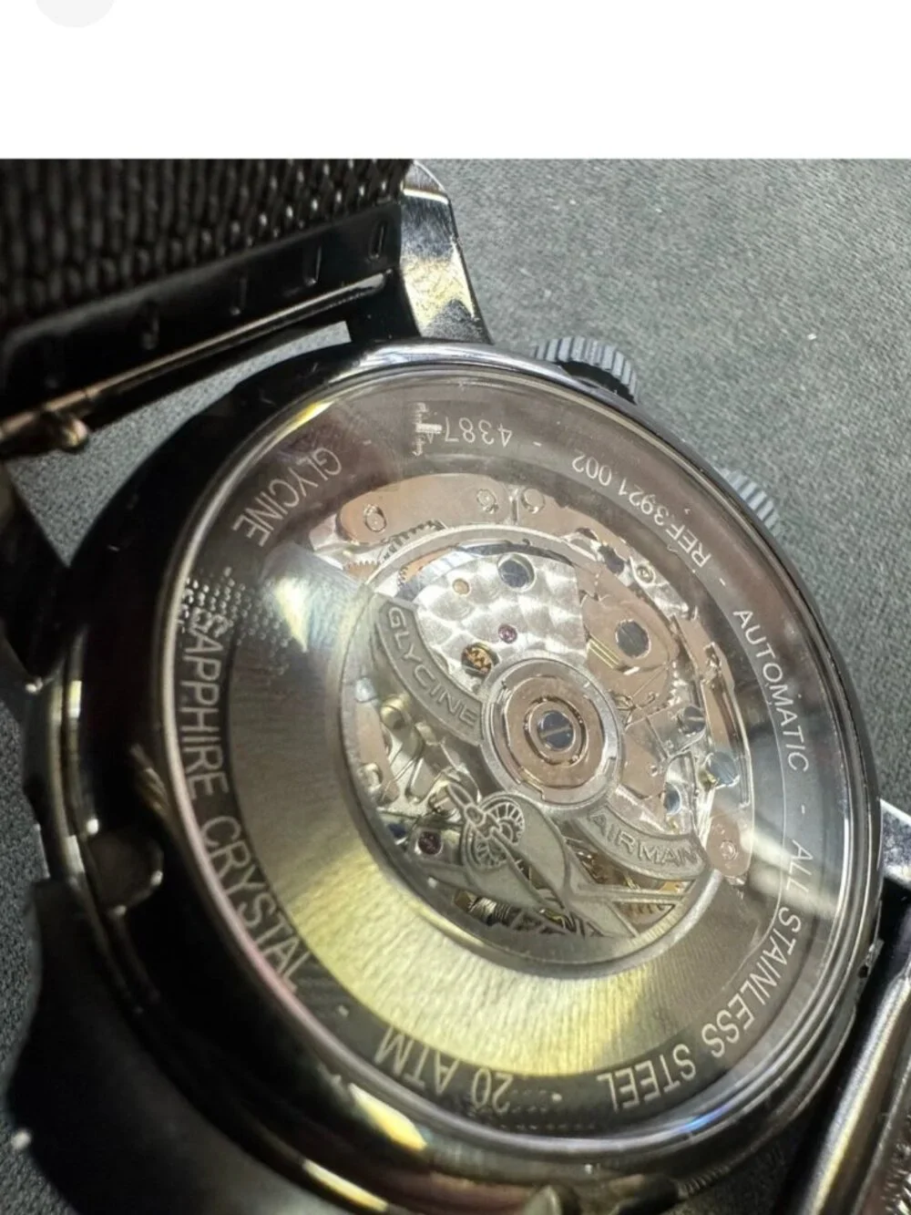 Glycine Airman Airfighter GL0049 Watch